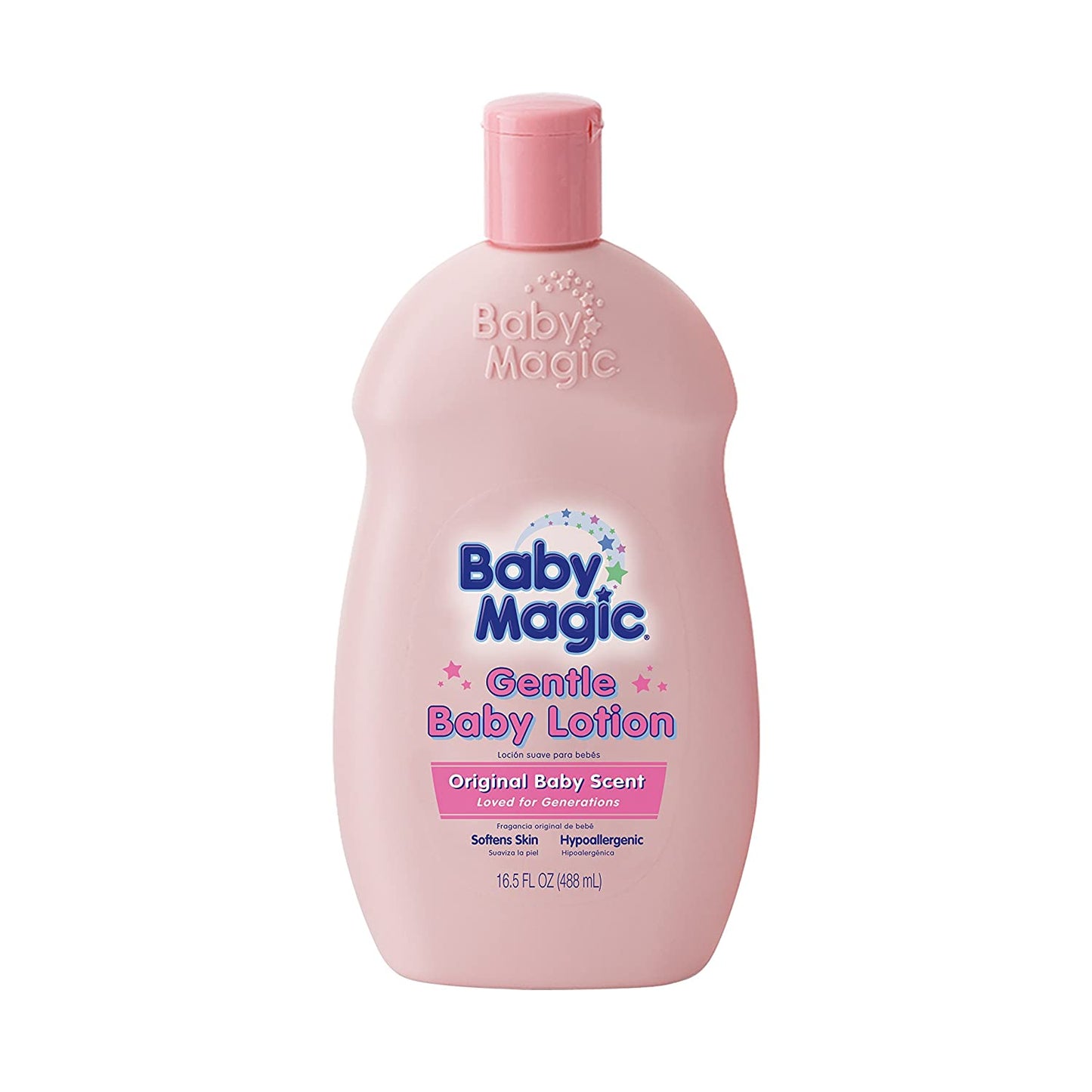 GENTLE BABY LOTION