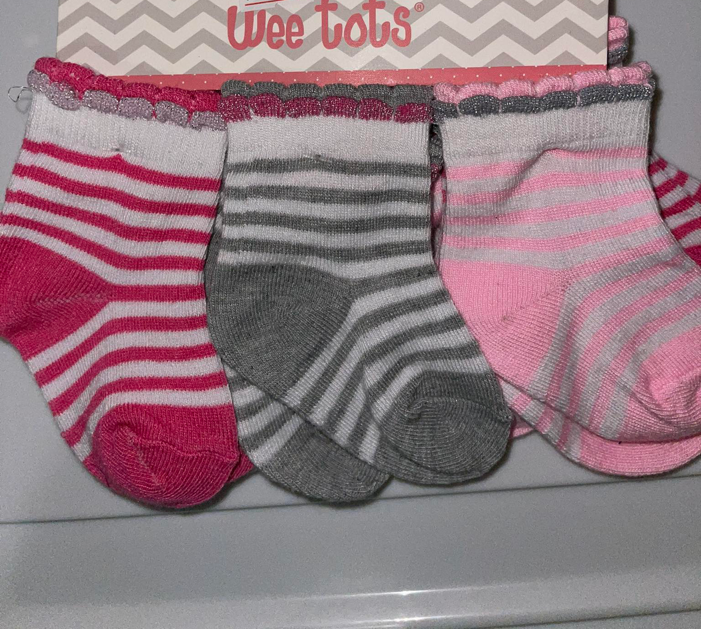 Wee Tots Socks
