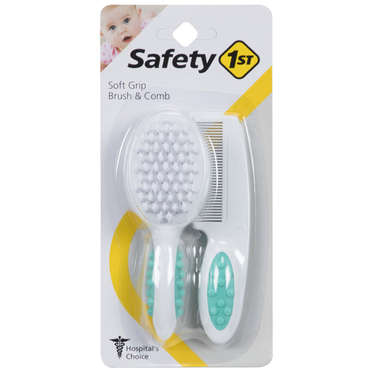 Blue Safety 1st Comb