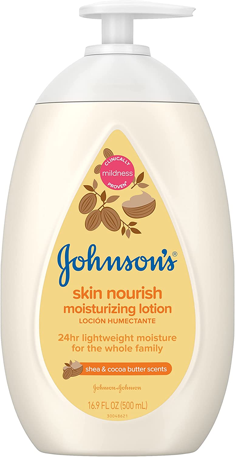 Baby Moisturizing Lotion