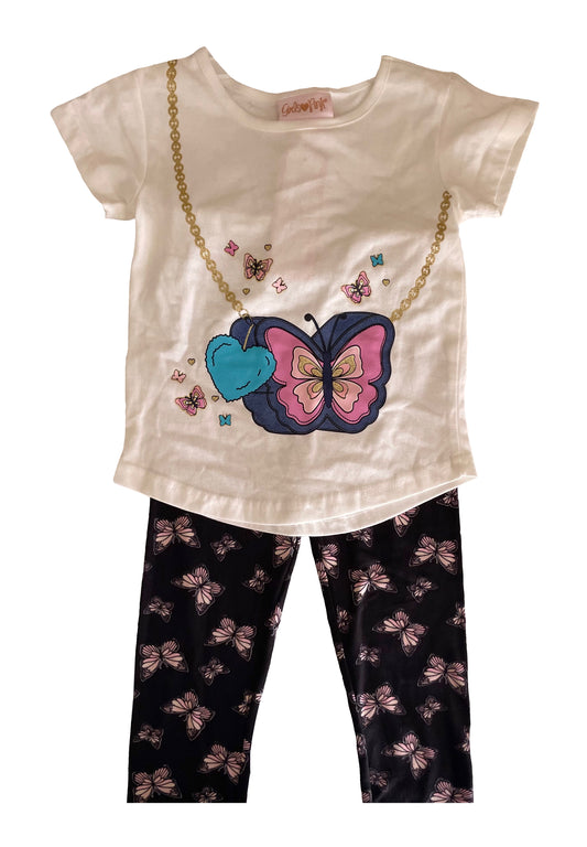 Butterfly 2pcs Set