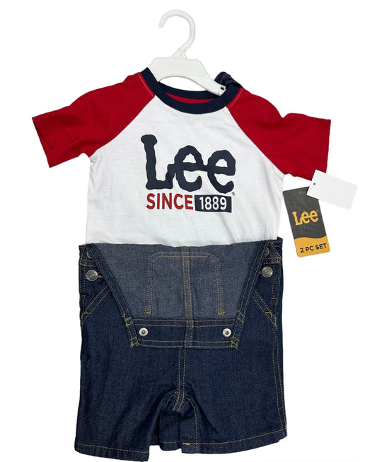 Lee Boy 2pcs Set