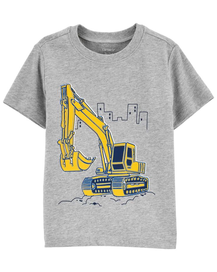 Truck T-shirt