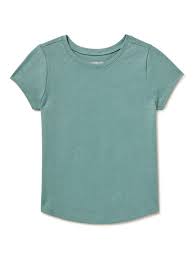 GIRLS SHORT-SLEEVE