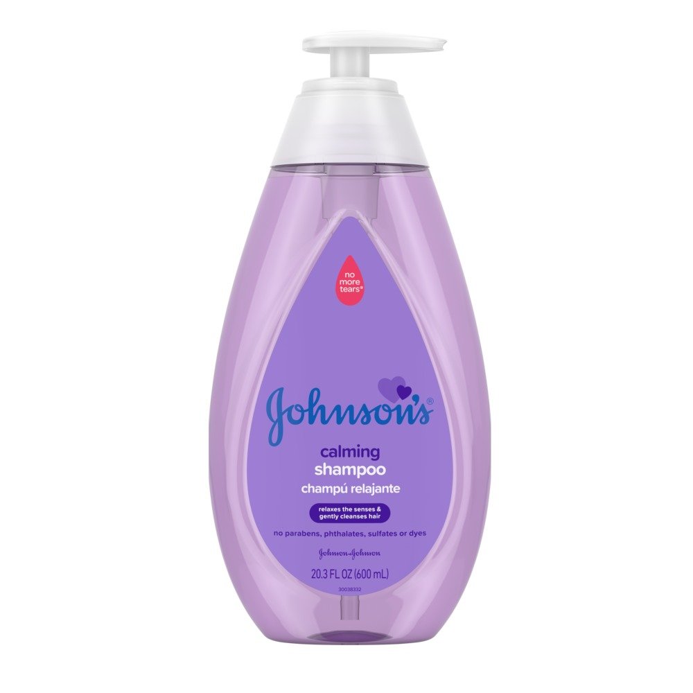 JOHNSON SHAMPOO