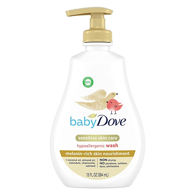 DOVE BABY WASH