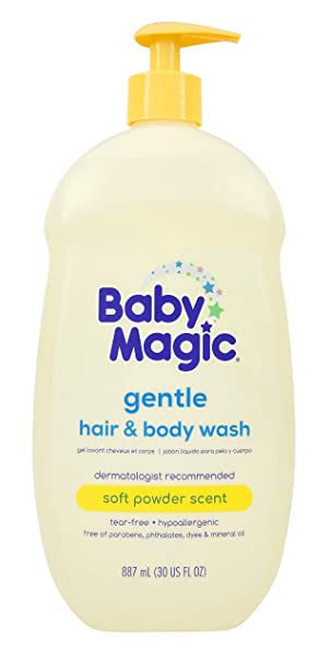 BABY MAGIC SOFT POWDER SCENT