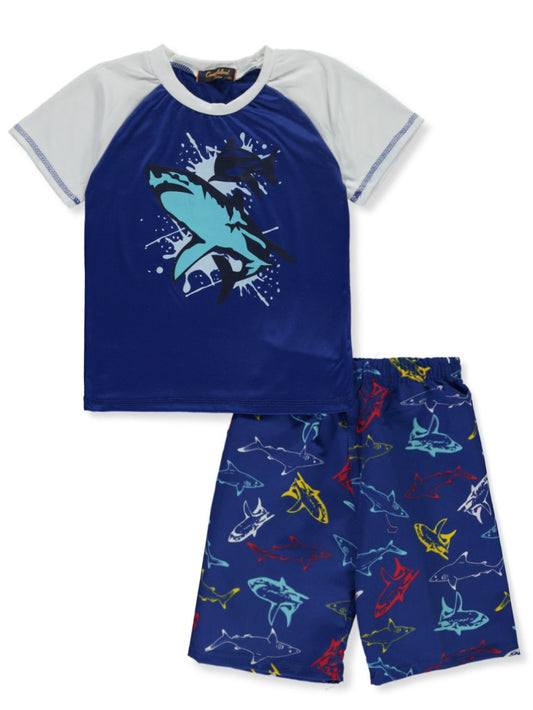 Shark Boy Swimwear