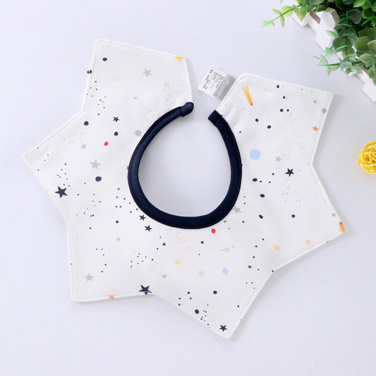 White space Bib