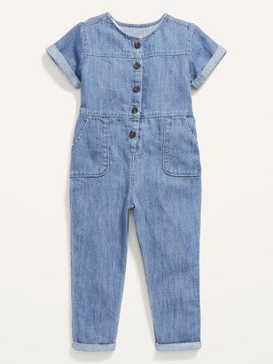 TODDLER JUMPSUIT