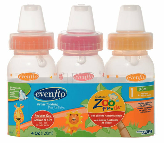 PARENTS CHOICE BABY BOTTLES