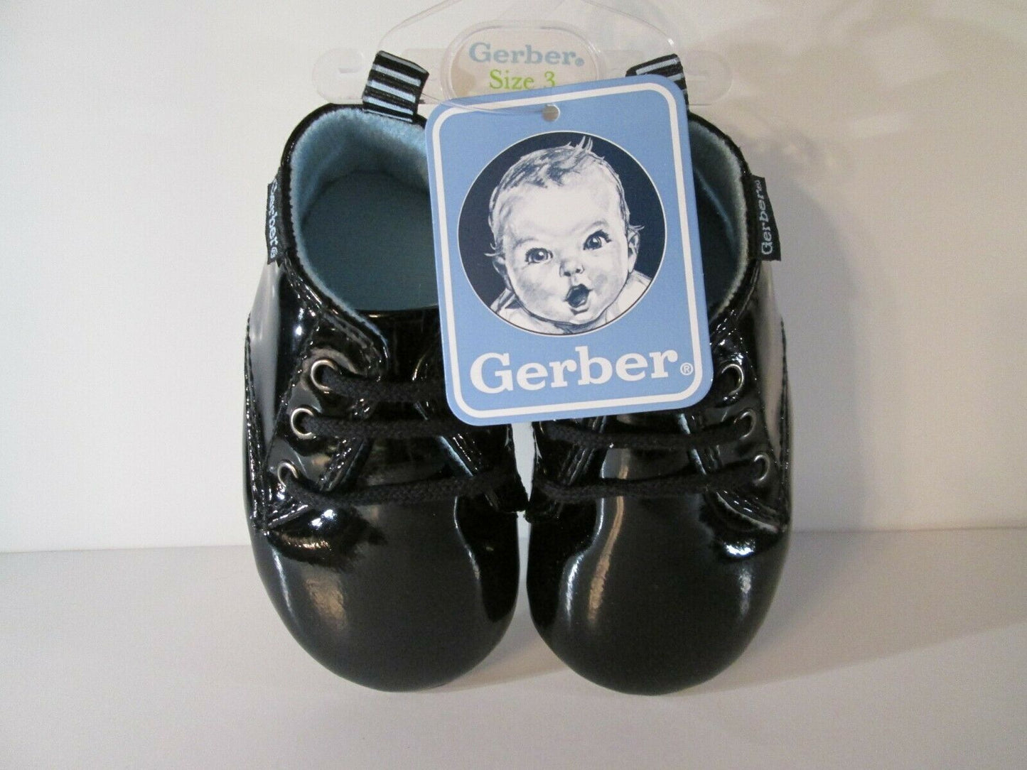 Gerber Black Shoes