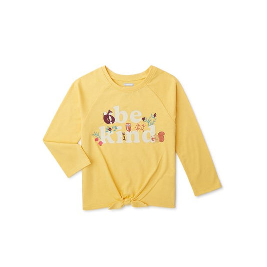 GIRLS LONG-SLEEVE