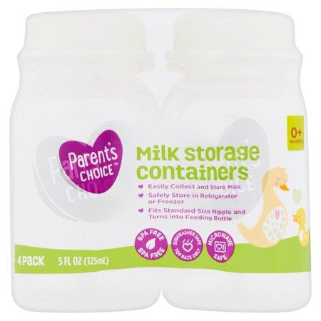 MILK STORAGE CONTAINER