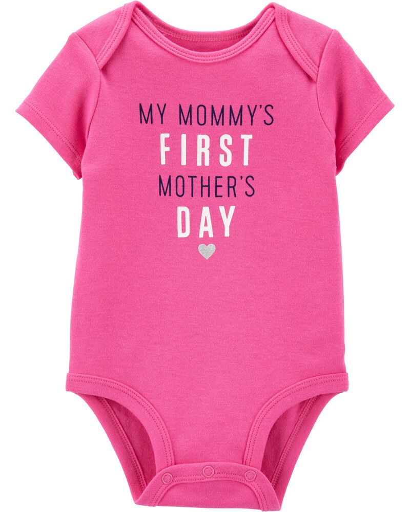 BABY GIRL ONESIE