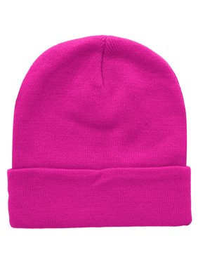 Plain Beanies