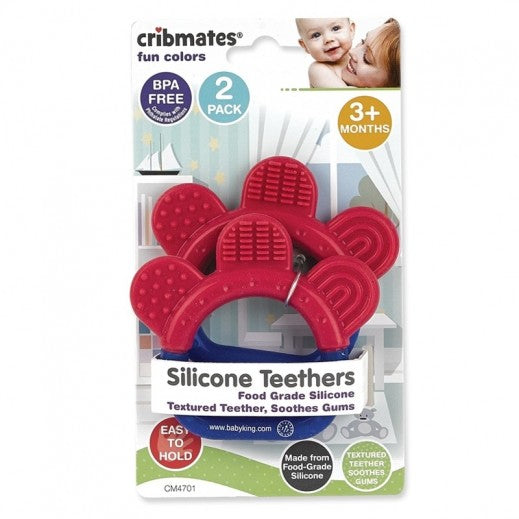 Silicone Teethers