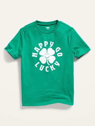 Happy Go Lucky Shirt