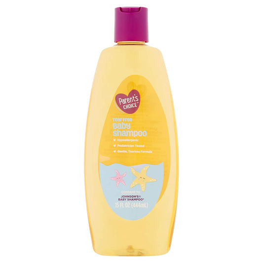 TEAR FREE BABY SHAMPOO